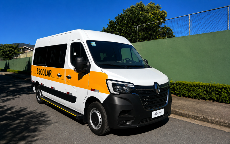 Renault Master Escolar 20 Lugares