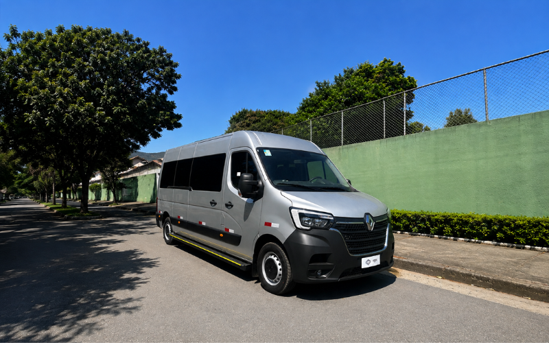 Renault Master Essencial 16 Lugares