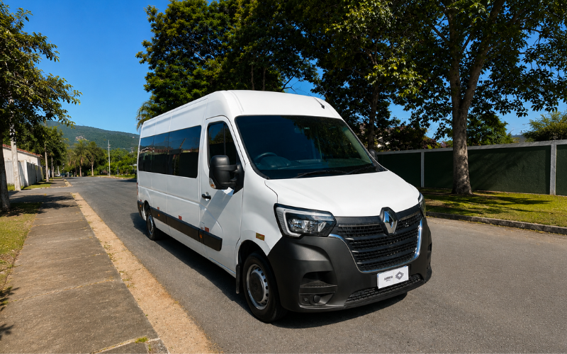 Renault Master Fabusforma MiniBus
