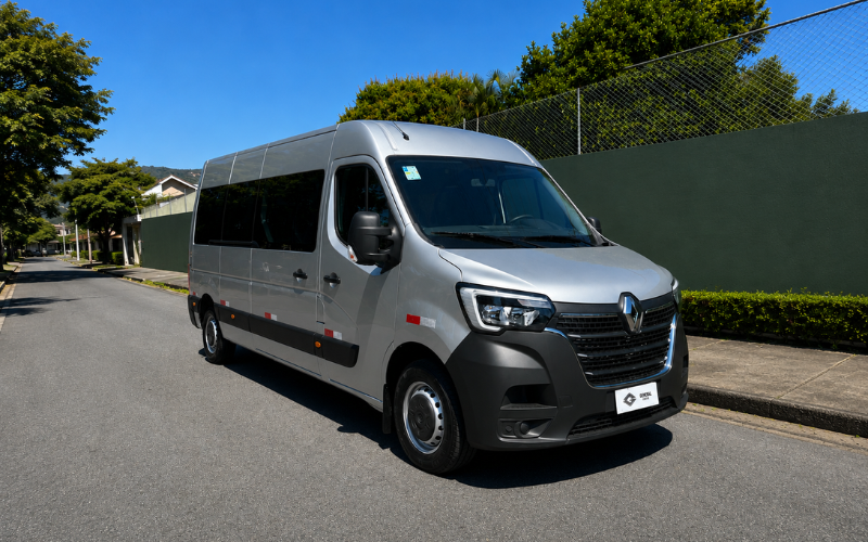 Renault Master Marticar 16 Lugares