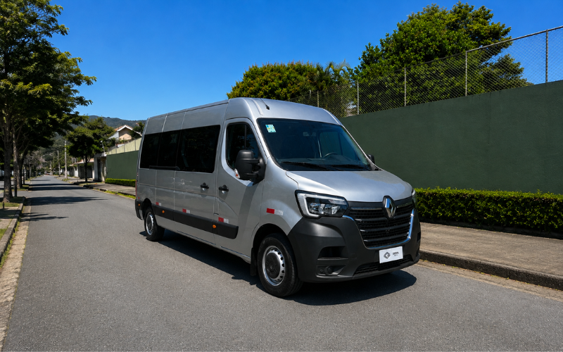 Renault Master Premier 16 Lugares