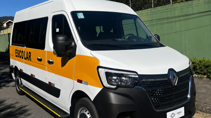 Renault Master Escolar 20 Lugares