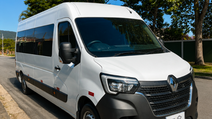 Renault Master Fabusforma MiniBus