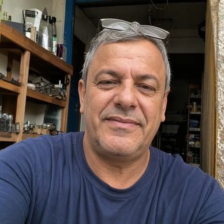 Foto de perfil do cliente comercial