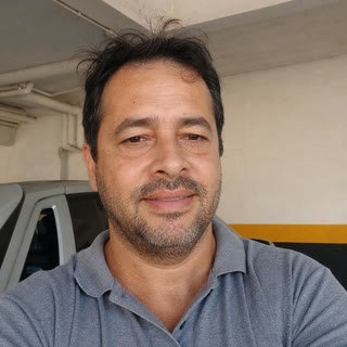Foto de perfil do cliente executivo